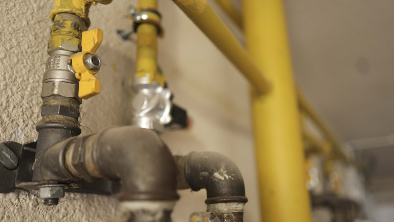 Alerta in Mioveni dupa semnalarea unui miros de gaz: furnizarea pentru 176 de scari de bloc, sistata. Care ar fi cauza incidentului Imagine