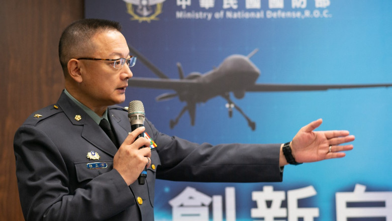 Alerta in Taiwan dupa observarea mai multor baloane chinezesti. Taipei incearca sa identifice daca sunt de spionaj sau meteorologice Imagine