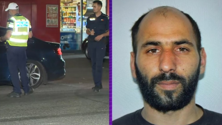 Alerta in toata Romania dupa evadarea unui detinut condamnat pentru act sexual cu un minor Imagine