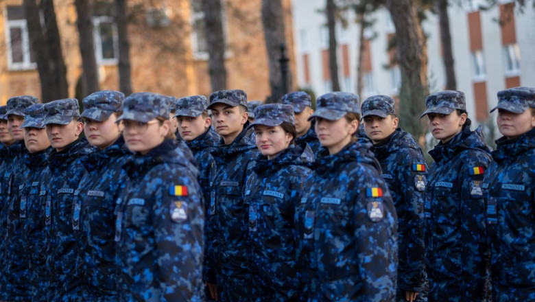 Alerta la Colegiul National Militar „Alexandru Ioan Cuza” din Constanta. Cinci elevi, confirmati cu tuberculoza Imagine