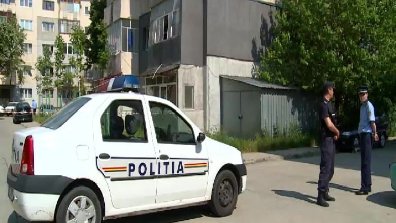 Alerta la Drobeta Tr. Severin. Un muncitor a descoperit un dispozitiv explozibil Imagine