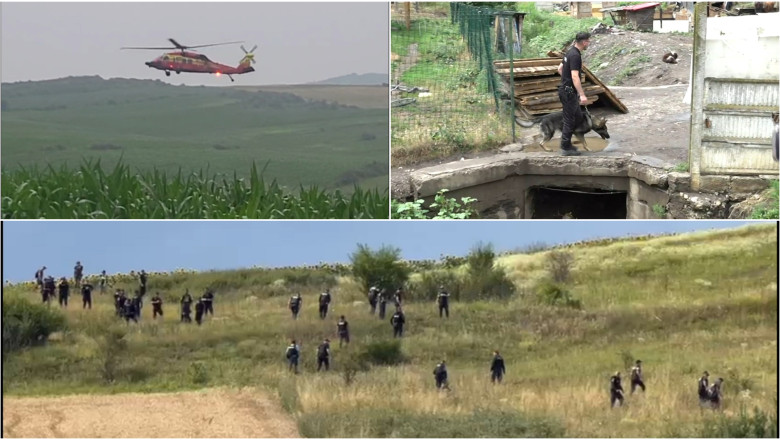 Alerta nationala: Emil Ganj, cautat de 11 zile cu elicoptere, drone si caini. Peste 80 de apeluri la 112 i-au semnalat prezenta Imagine