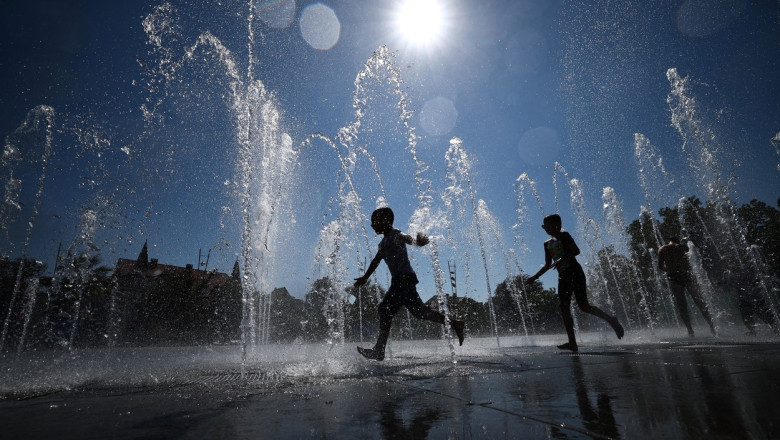 Alerte ANM: Urmeaza doua zile de canicula. Cat va dura valul de caldura Imagine