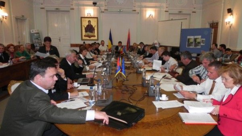 Ales nou in Consiliul Local Oradea. Cristian Puscas este noul consilier PDL din legislativul local Imagine