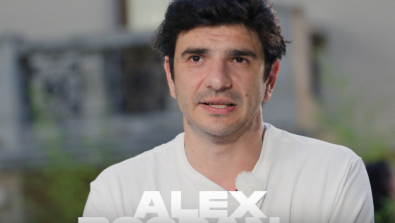 Alex Bogdan: „Cand vedeam oameni care traiau mai bine ca mine, incercam sa ii pun la nivelul meu. Trollam, asta e termenul” Imagine