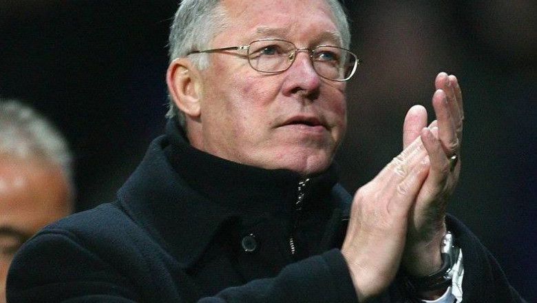 Alex Ferguson va preda la Harvard Imagine