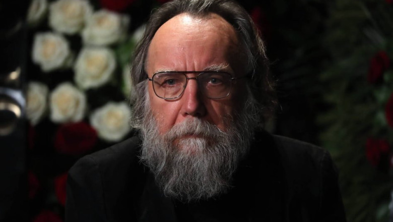Alexandr Dughin, despre rezultatul lui George Simion la alegeri: „Este victoria lui Calin Georgescu. Este o sansa pentru noi” Imagine