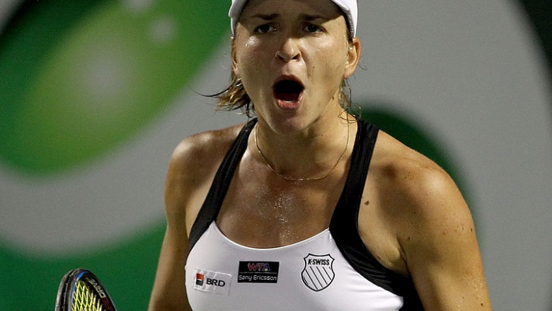 Alexandra Dulgheru si Flavia Pennetta au pierdut finala de la Bastad Imagine