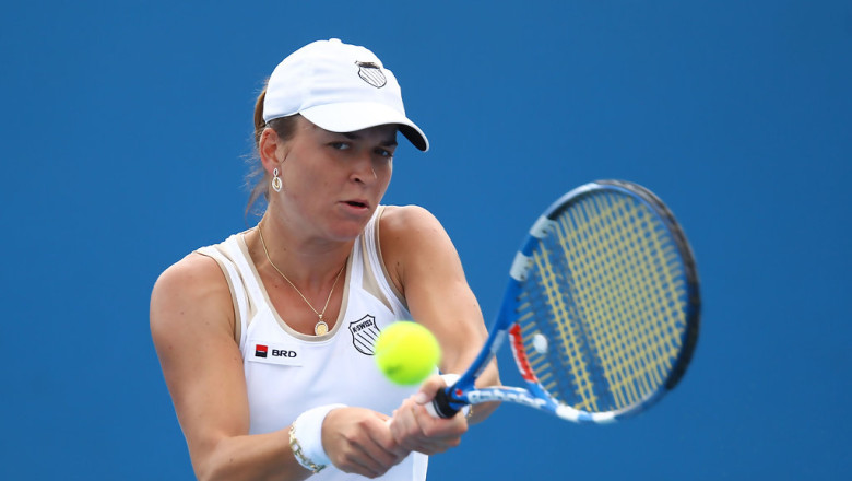 Alexandra Dulgheru si Simona Halep, in turul doi la US Open Imagine