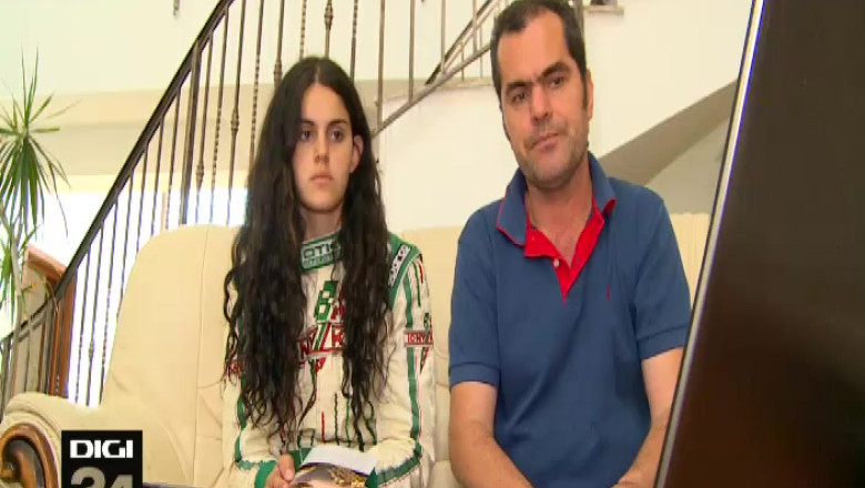 Alexandra Marinescu a lasat Europa pentru America Imagine