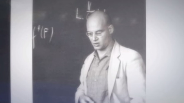Alexandre Grothendieck, unul dintre cei mai talentati matematicieni din secolul al XX-lea, a murit Imagine