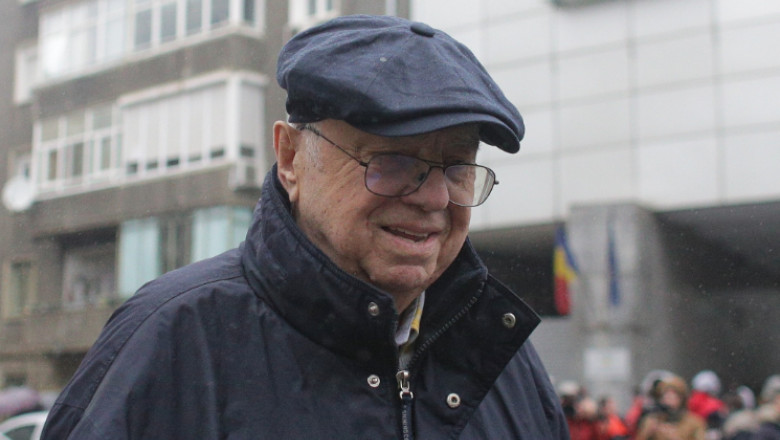 Alexandru Arsinel a fost internat in spital si este la Terapie Intensiva Imagine