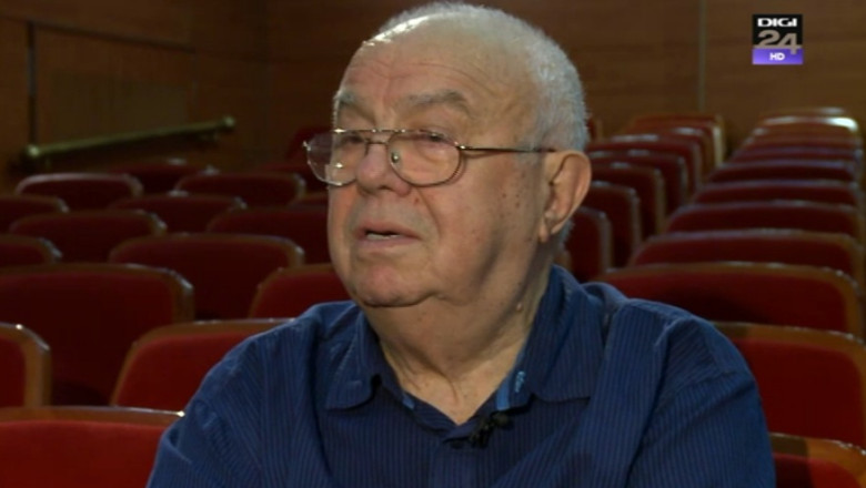 Alexandru Arsinel: „Mi s-a mai intamplat sa fac unele lucruri pe care nu trebuia sa le fac...le-am regretat” Imagine