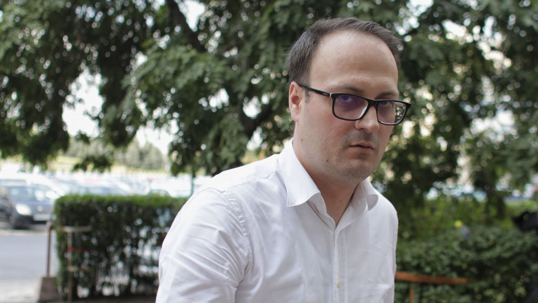 Alexandru Cumpanasu, achitat pentru ca a mintit ca are studii superioare pentru a se angaja expert IT Imagine