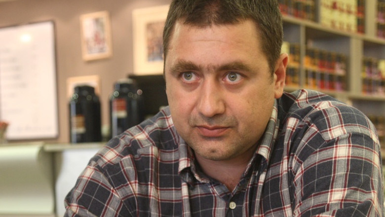 Alexandru Dedu, presedintele FR de Handbal, a fost implicat intr-un accident de motocicleta Imagine