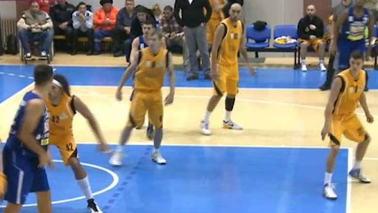 Alexandru Mihuti a revenit la Timba, dupa ce evoluase la BC Mures Tg. Mures Imagine