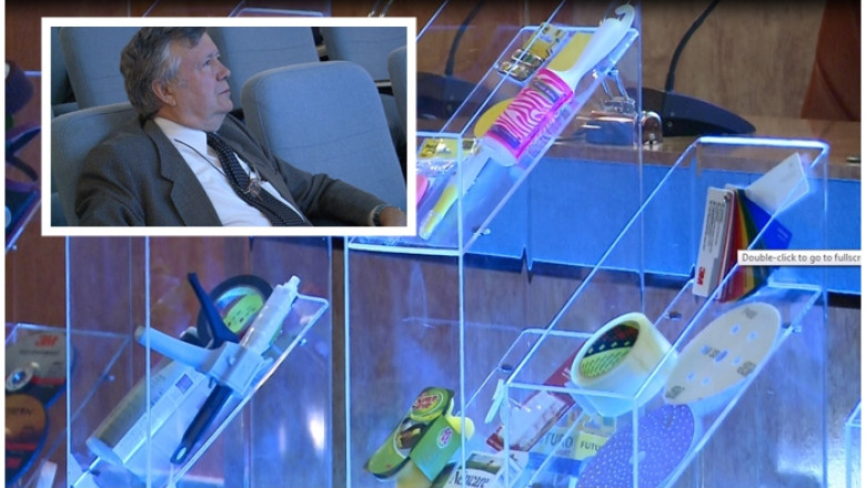 Alexandru Mironov si campania ”Premiaza Inovatia” au poposit la Timisoara Imagine