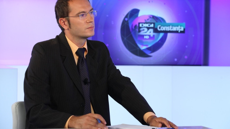 Alexandru Moraru, Digi24 Constanta: Am aratat ca se poate sa incepi o afacere de succes in tara in care te-ai nascut Imagine