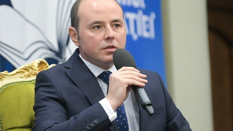 Alexandru Muraru: Institutiile statului trebuie sa intervina ferm pentru a sanctiona afirmatiile lui George Buhnici Imagine