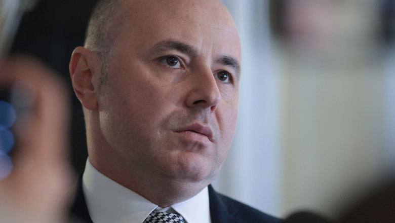 Alexandru Muraru (PNL) il acuza pe George Simion ca face jocul Rusiei si pune in pericol securitatea Romaniei Imagine