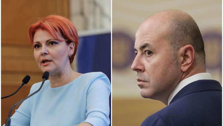 Alexandru Muraru, replica pentru Olguta Vasilescu: PSD nu e de natura sa arate muschii pentru picarea unui guvern de Coalitie Imagine