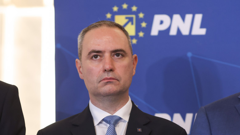 Alexandru Nazare: Cel mai mare pericol pe care trebuie sa-l evitam este ca tara sa ajunga in categoria junk. Ce spune despre ANAF Imagine
