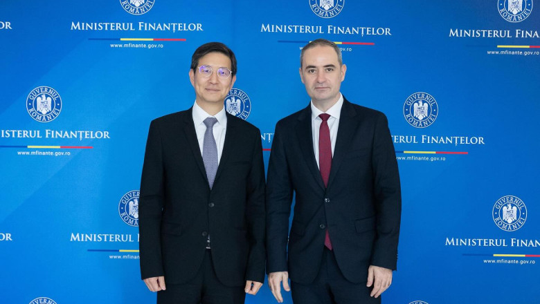 Alexandru Nazare spune ca misiunea FMI a recunoscut eforturile actualului Guvern: Suntem pe o directie semnificativ imbunatatita Imagine