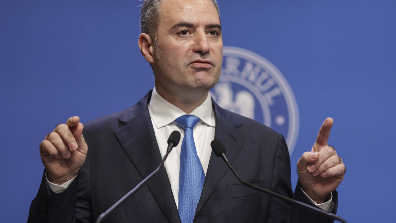 Alexandru Nazare vrea teste de integritate pentru angajatii ANAF si „reglarea relatiei tensionate cu Ministerul Finantelor” Imagine