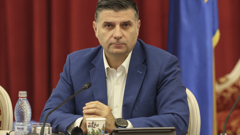 Alexandru Petrescu a fost ales in functia de presedinte al Autoritatii de Supraveghere Financiara Imagine