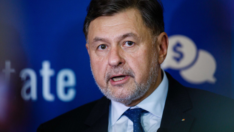 Alexandru Rafila: Daca suntem raciti, exista o probabilitate de 1 la 10 sa sa avem o viroza cu HMPV. E un virus banal Imagine