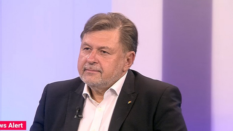 Alexandru Rafila, despre o eventuala candidatura la Primarie: „Nu l-am auzit pe domnul presedinte Ciolacu spunand asa ceva. Dimpotriva” Imagine