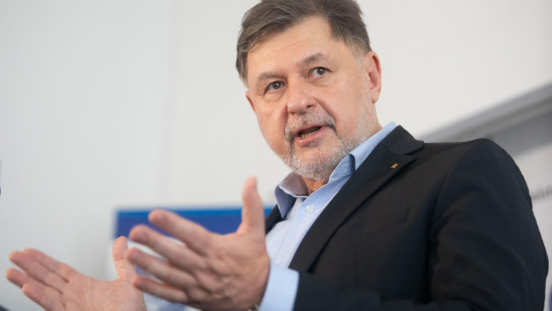 Alexandru Rafila propune ca rezidentiatul pe post sa devina prioritar: „Nu calificam medici de dragul calificarii” Imagine