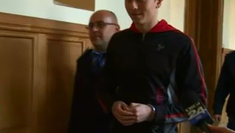 Alexandru Uioreanu, condamnat la 8 luni de inchisoare cu suspendare Imagine