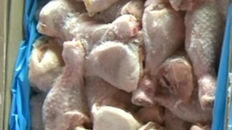 Alexandru Vlad: Selgros a anuntat ANSVSA despre carnea cu probleme de la Braila Imagine