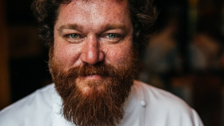 Alexei Zimin, un celebru chef rus si critic al razboiului din Ucraina, a fost gasit mort intr-un apartament din Belgrad Imagine