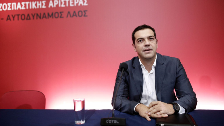 Alexis Tsipras, prima neintelegere cu liderii UE. Motivul: eventuale sanctiuni impuse Rusiei Imagine