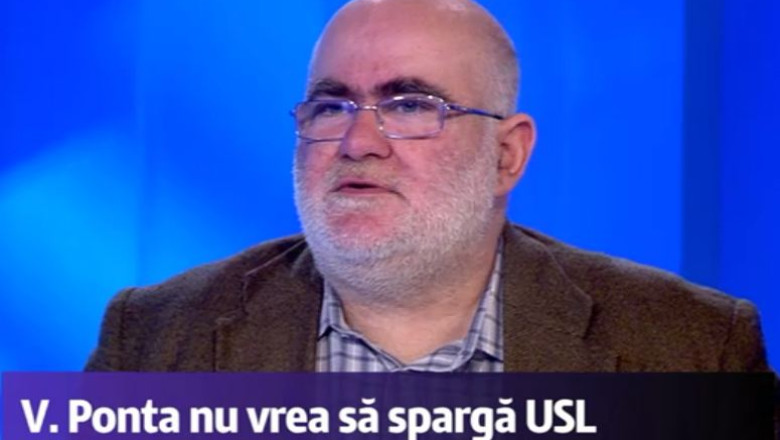 Alfred Bulai: PSD si PNL trebuie sa aiba campanii diferite la europarlamentare, oamenii sa nu voteze candidatul celorlalti Imagine