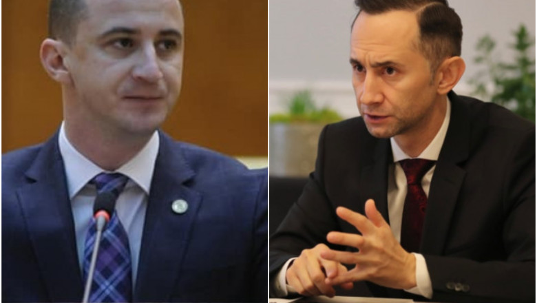 Alfred Simonis spune ca Alin Nica a vrut sa se alature PSD: A promis ca aduce 17 primari. Nica: Imi pun intrebari despre inteligenta sa Imagine