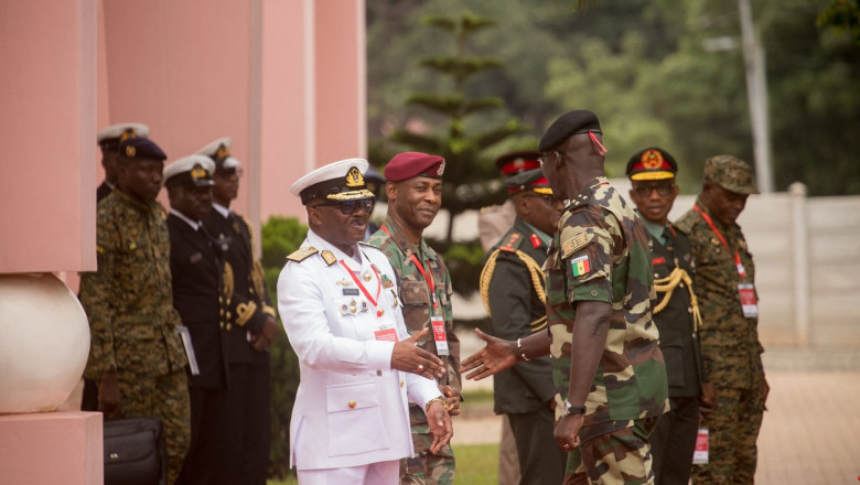 Algeria nu vrea sa auda de interventie militara in Niger. Tara si-a trimis ministrul de Externe sa discute cu liderii ECOWAS Imagine