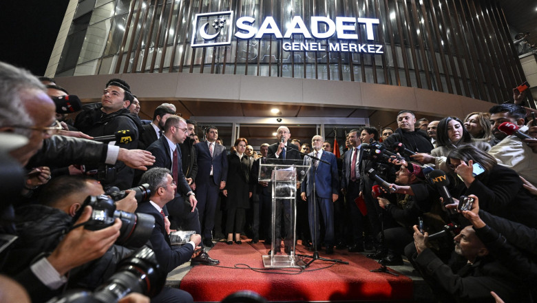 Alianta de opozitie din Turcia si-a anuntat candidatul care il va infrunta pe Erdogan in alegerile prezidentiale din mai Imagine