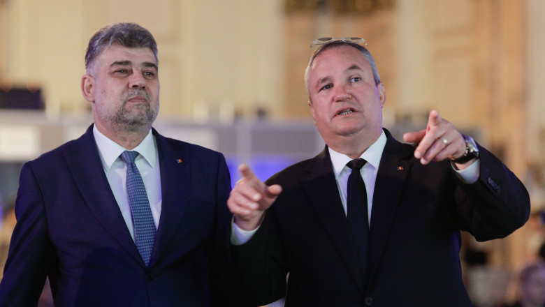 Alianta electorala PSD-PNL la europarlamentare. Prezidentiale in septembrie. Ce vor anunta Ciolacu si Ciuca la ora 19 Imagine