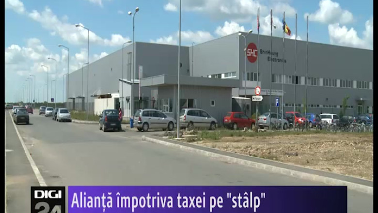 Alianta impotriva taxei pe "stalp" Imagine
