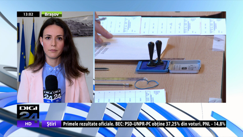 Alianta PSD-UNPR-PC a castigat alegerile la Brasov Imagine