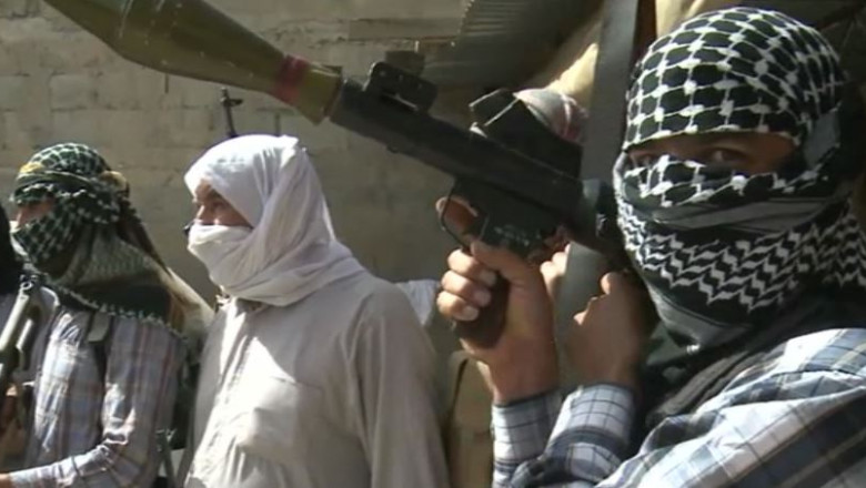 Alianta terorismului. Gruparea Boko Haram anunta ca se supune autoritatii Statului Islamic Imagine