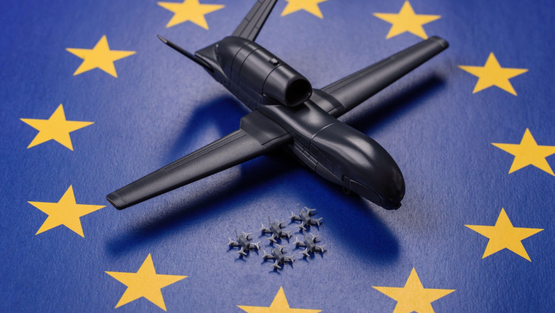 Aliat al lui Robert Fico, despre planul UE privind „zidul anti-drone”: „E ca si cum am construi un gard cu o gaura uriasa in el” Imagine