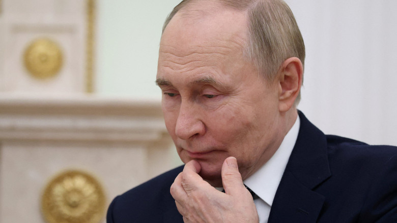 Aliatii Ucrainei au decis „sa scoata gazele rusesti de pe piata globala”. „E singura cale de a-l opri pe Putin” Imagine