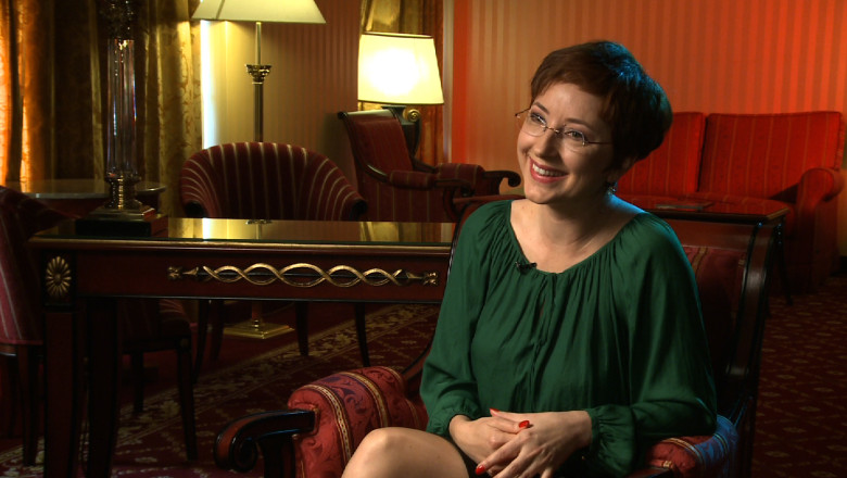 Alice Iacobescu: „Daca tot faci ceva, fa-l cum trebuie” Imagine