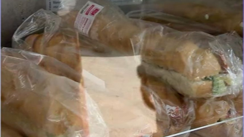 Alimente expirate, vandute pe litoral. Inspectorii OPC au dat amenzi Imagine