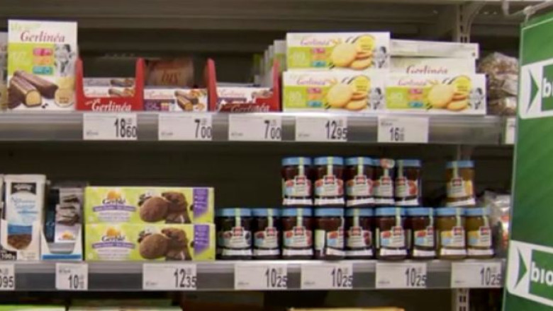 Alimente obisnuite vandute drept bio. Cum se recunosc alimentele bio Imagine