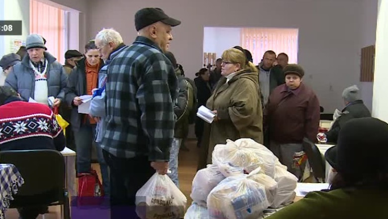 Alimente pentru familii nevoiase Imagine